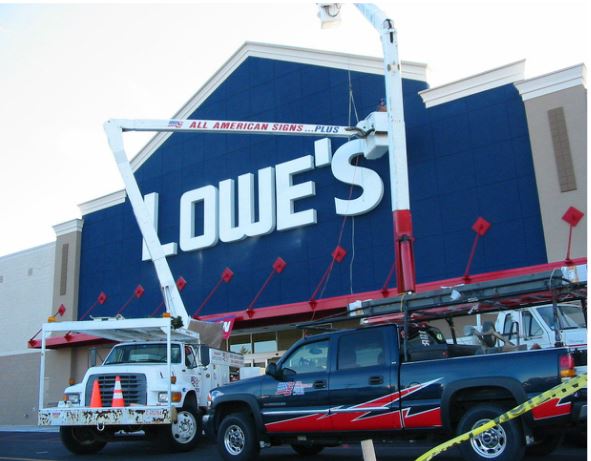 Sign Services Installation and Repair